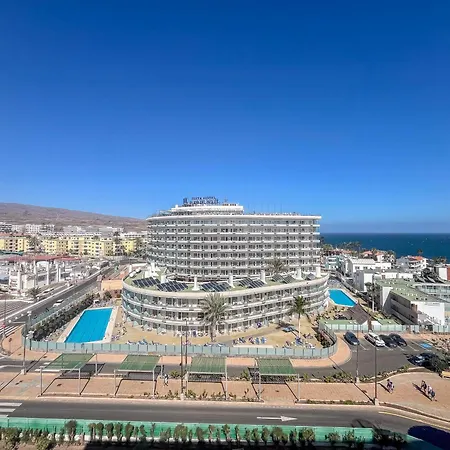 Sea & Dunes View With Pool Near Yumbo & Beach