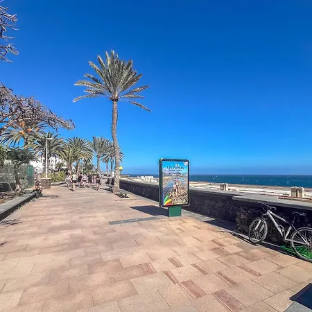 Arenas Cosy Flat - Balcony & Ac Apartman Playa del Inglés