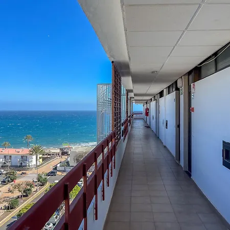 Sea & Dunes View With Pool Near Yumbo & Beach