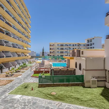 Sea & Dunes View With Pool Near Yumbo & Beach *