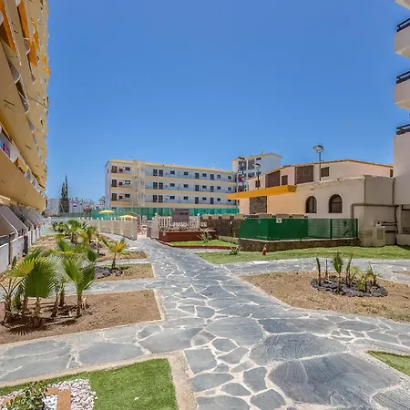 Appartement Arenas Cosy Flat - Balcony & Ac Playa del Inglés