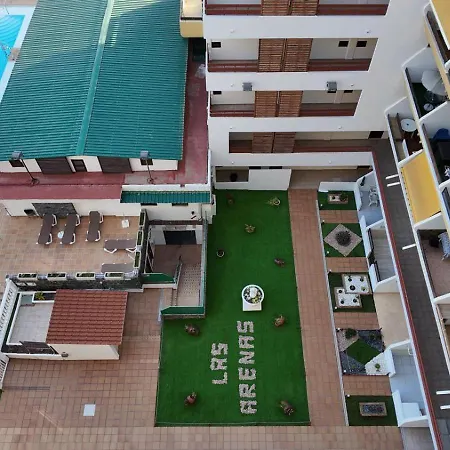 Apartment Sea & Dunes View With Pool Near Yumbo & *
