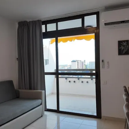 Sea & Dunes View With Pool Near Yumbo & Apartment