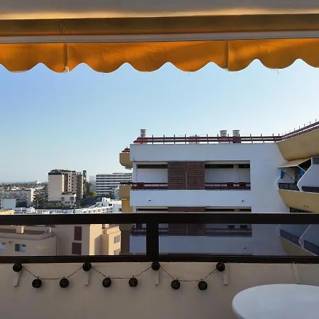 Apartment Sea & Dunes View With Pool Near Yumbo & Playa del Ingles (Gran Canaria)
