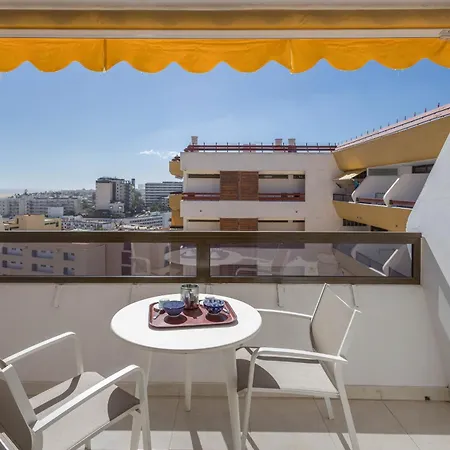 Arenas Cosy Flat - Balcony & Ac Daire