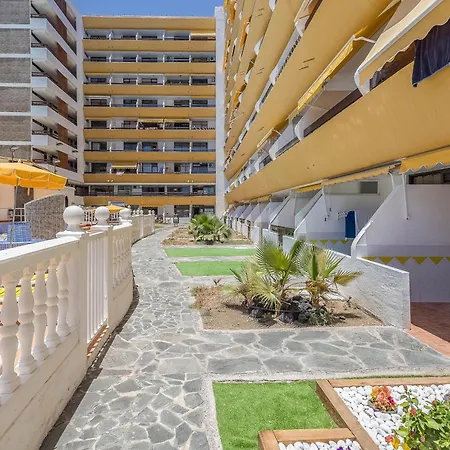 Appartement Sea & Dunes View With Pool Near Yumbo & Beach
